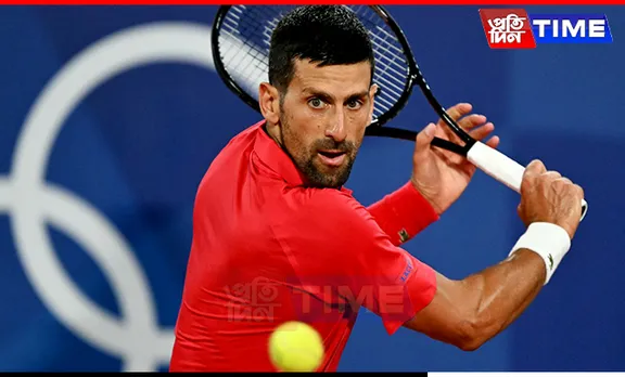 Novak Djokovic Clinches Olympic Gold with Stunning Victory Over Carlos Alcaraz